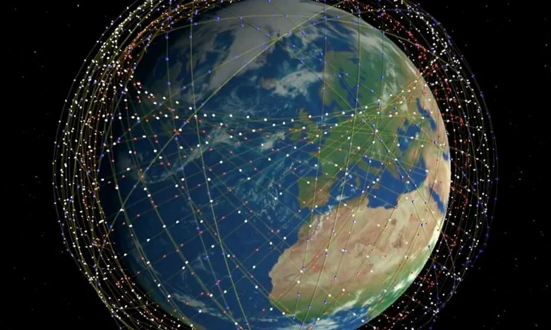 Rede de satélites Starlink